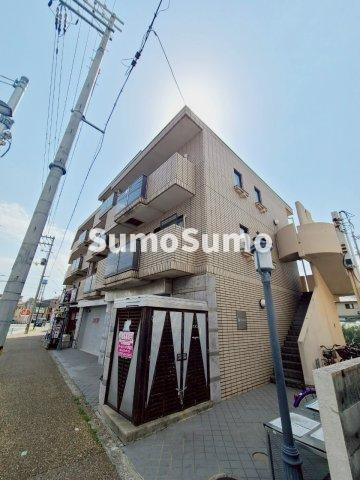 グローバル小林Ⅰの外観