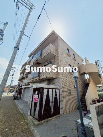 グローバル小林Ⅰの外観