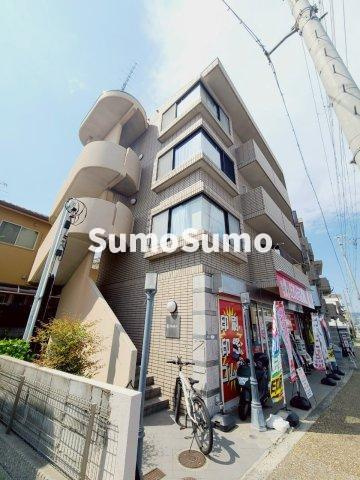 グローバル小林Ⅰの外観