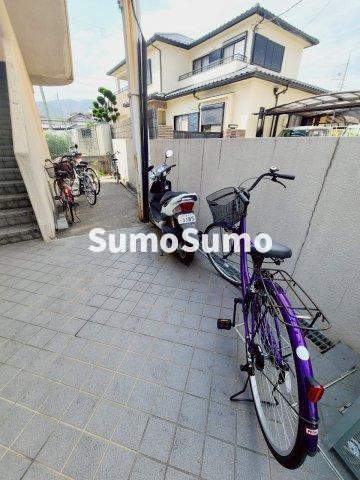 グローバル小林Ⅰのその他共用部分