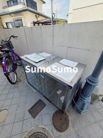 グローバル小林Ⅰのその他共用部分