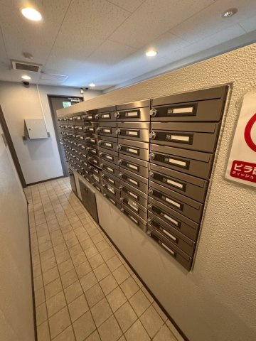パークアクシスうつぼ公園のその他共用部分