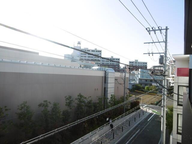 アドミラル桜新町の展望| 