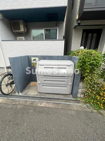 ノア千舟のその他共用部分