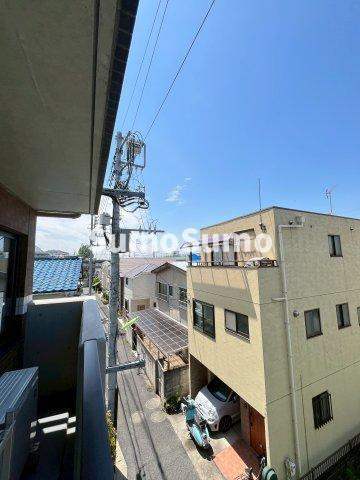 ウェルスクエアイズム世田谷用賀の展望