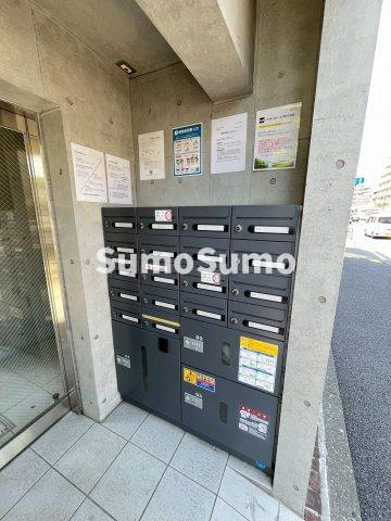 ウェルスクエアイズム世田谷用賀のその他共用部分