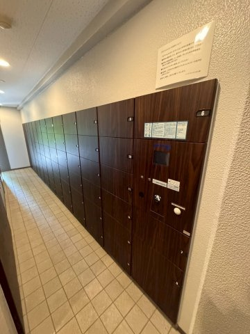 パークアクシスうつぼ公園のその他共用部分