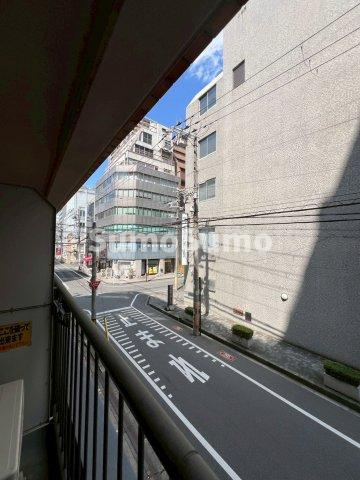グランドメゾン船場の展望