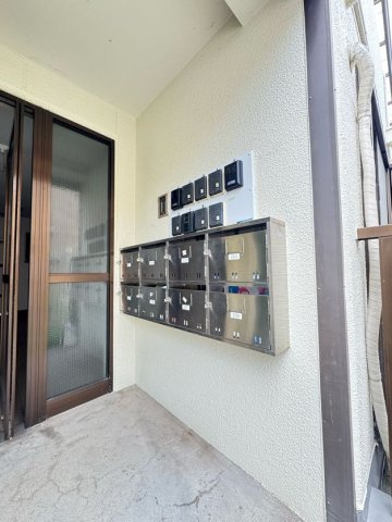 トーヤマンションのその他共用部分