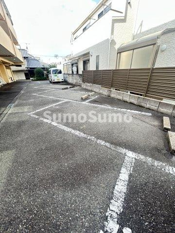 テルース21・千代ビルの駐車場|駐車スペースもあります