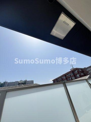 ホワイトアゲート博多の展望