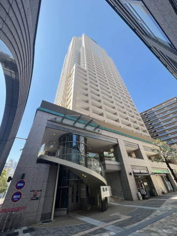 トア山手ザ・神戸タワーの外観