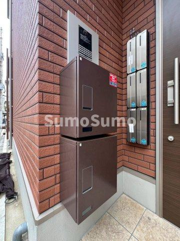 コーポmanta道のその他共用部分