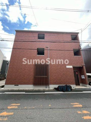 コーポmanta道の外観|外観もきれいです