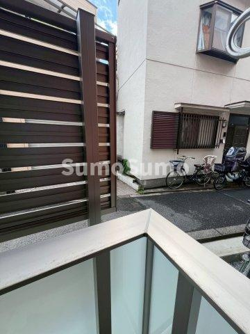 コーポmanta道の展望