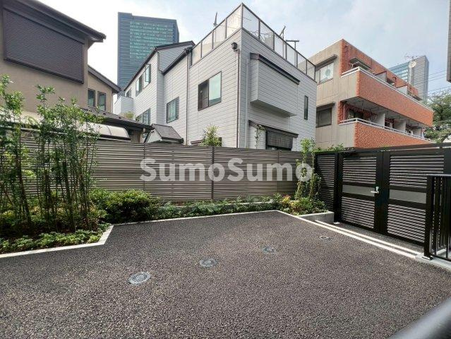 アジールコート池尻大橋の展望