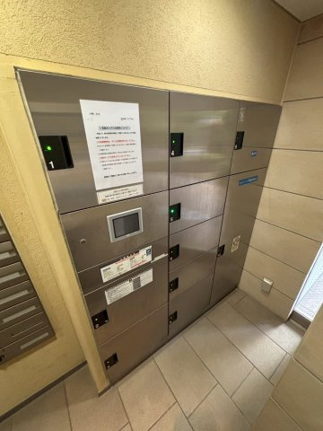 ノステルコート夕陽丘のその他共用部分