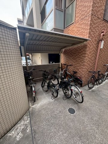 ノステルコート夕陽丘のその他共用部分