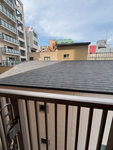 ノステルコート夕陽丘の展望