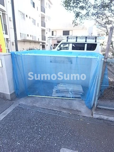 コーポイケダのその他共用部分