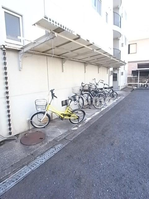 コーポイケダのその他共用部分