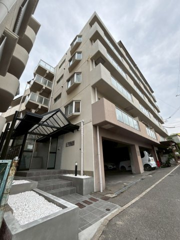 グレイス垂水の外観