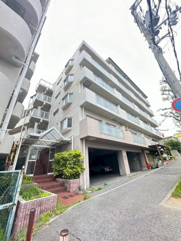 グレイス垂水の外観