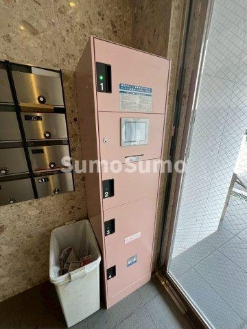 ドゥムール新町のその他共用部分
