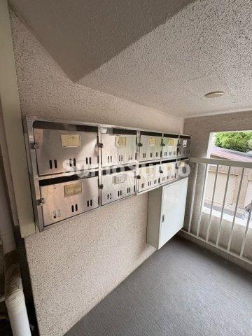 ニューサンハイツのその他共用部分