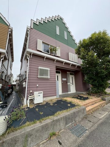 ドリームタウン西明石　グランドコテージの外観