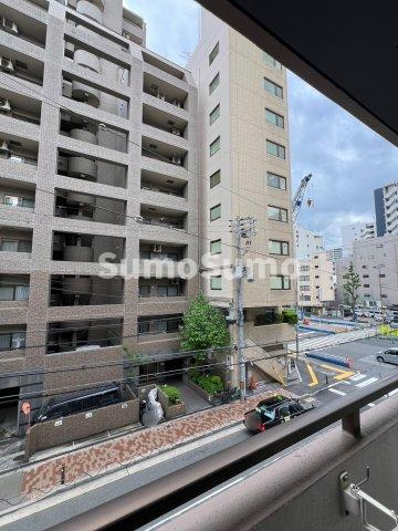 コスモリード大阪本町の展望