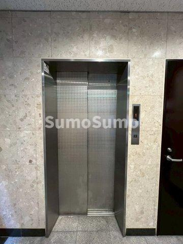 コスモリード大阪本町のその他共用部分