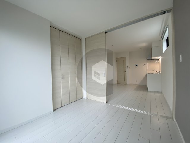 東大阪市衣摺３丁目のアパートの内装