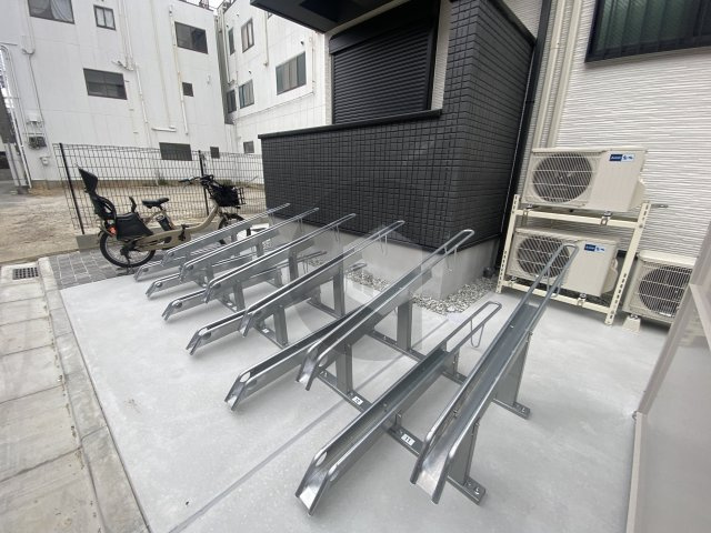 東大阪市衣摺３丁目のアパートのその他共用部分