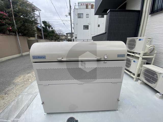 東大阪市衣摺３丁目のアパートのその他共用部分