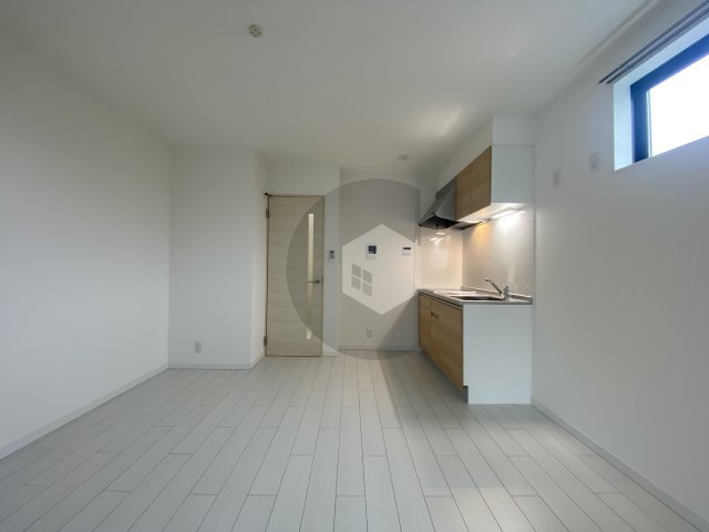 東大阪市衣摺３丁目のアパートの内装