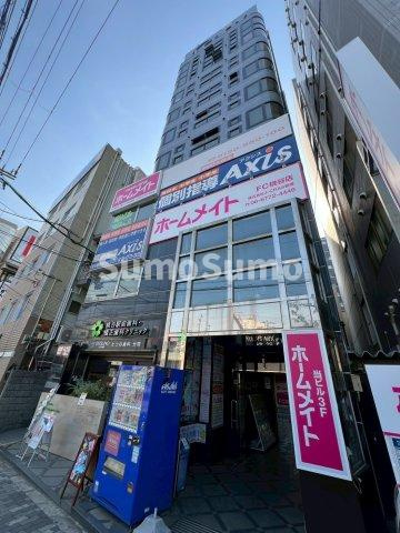 ノアーズアーク桃谷２１の周辺