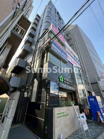 ノアーズアーク桃谷２１の外観