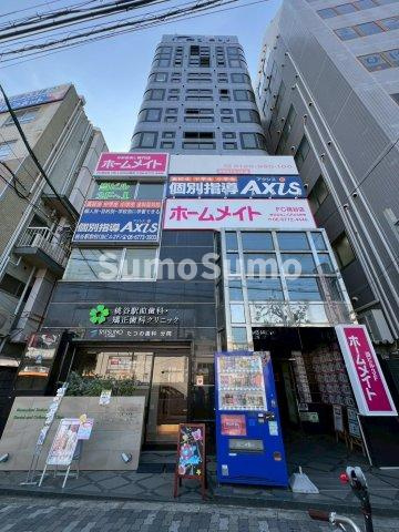 ノアーズアーク桃谷２１の周辺