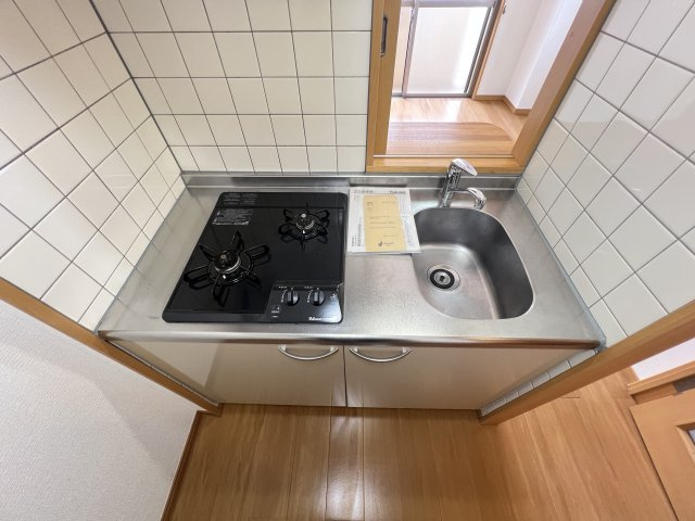アルティザ博多駅南のキッチン