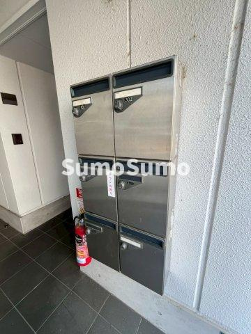 ドルフ高松のその他共用部分