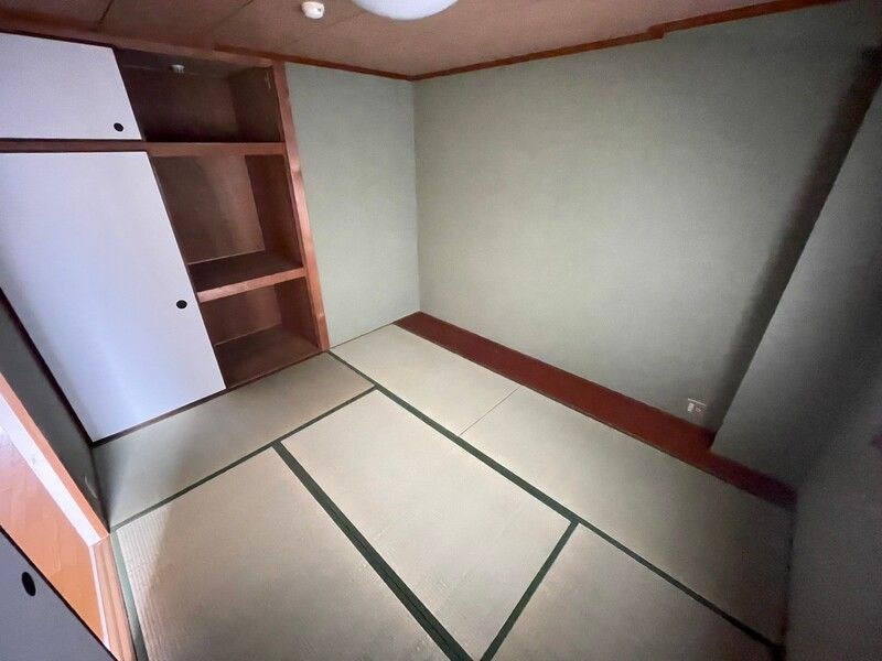 ドリーム寺池の和室