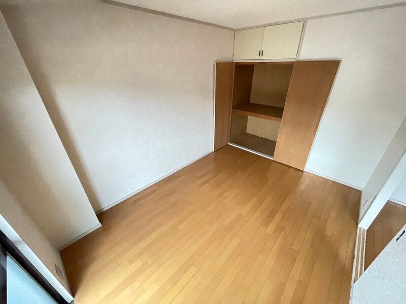 ドリーム寺池の寝室