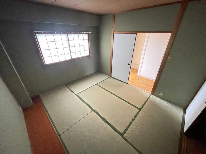 ドリーム寺池の和室