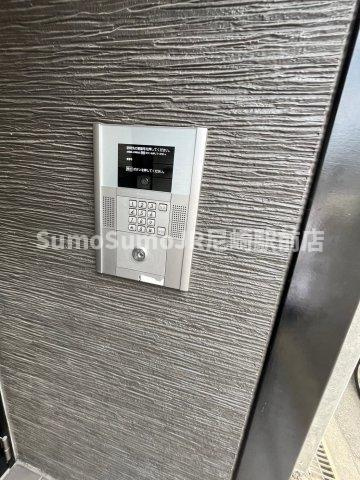 ノイヴェル塚本のその他共用部分