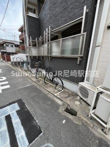 ノイヴェル塚本のその他共用部分