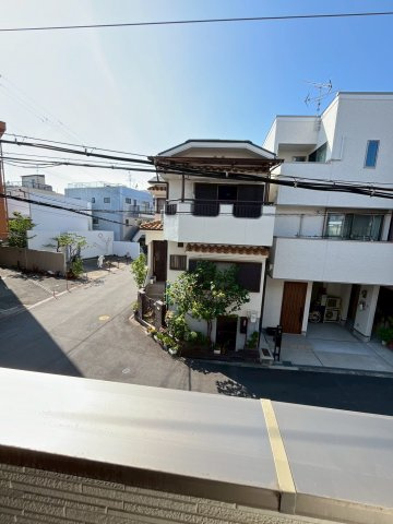 ノイヴェル塚本の展望
