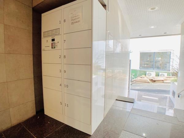 雅叙園碑文谷ドミトリィのその他共用部分