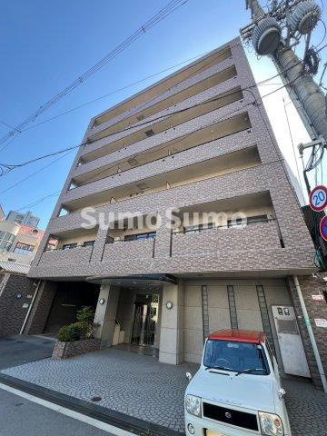グレイス北河堀の外観