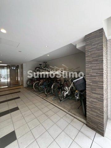 ノーブルスクエア新町のその他共用部分